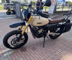 Fantic Caballero 500 Rally guidabile A2 35kw pochi km - 11