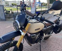 Fantic Caballero 500 Rally guidabile A2 35kw pochi km - 12