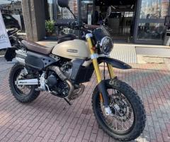 Fantic Caballero 500 Rally guidabile A2 35kw pochi km - 13