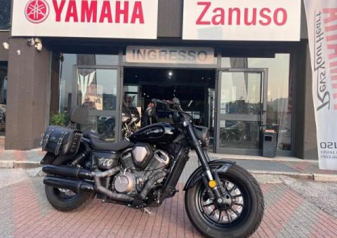 Benda Motorcycles Chinchilla 500 guidabile A2 35KW