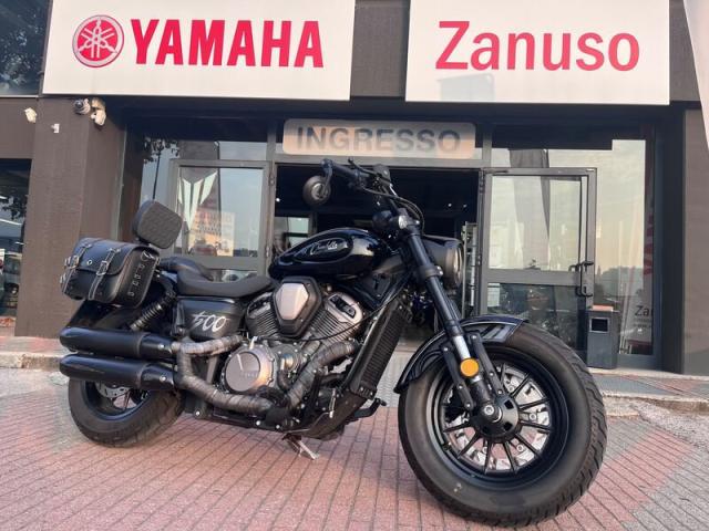 Benda Motorcycles Chinchilla 500 guidabile A2 35KW