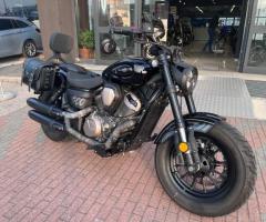 Benda Motorcycles Chinchilla 500 guidabile A2 35KW - 4