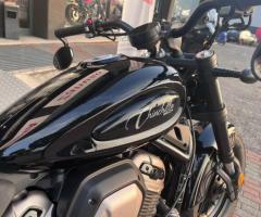 Benda Motorcycles Chinchilla 500 guidabile A2 35KW - 5