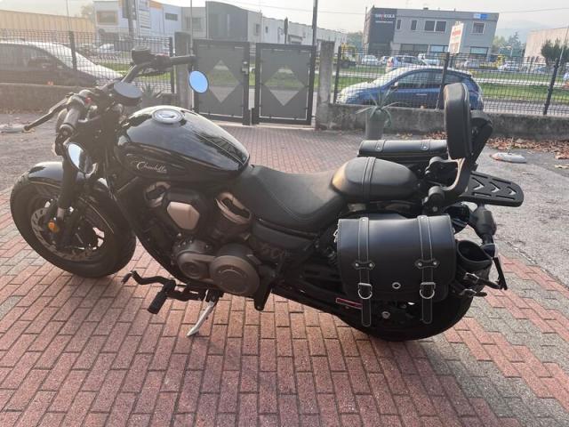 Benda Motorcycles Chinchilla 500 guidabile A2 35KW