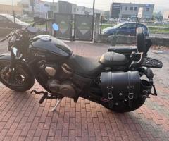 Benda Motorcycles Chinchilla 500 guidabile A2 35KW - 6