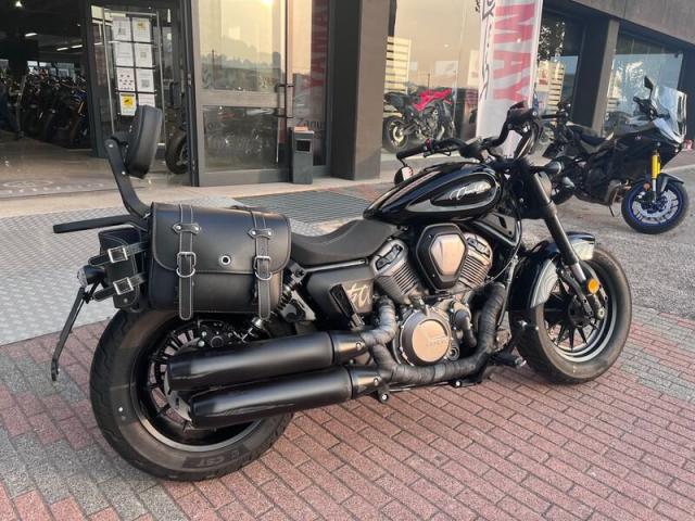 Benda Motorcycles Chinchilla 500 guidabile A2 35KW