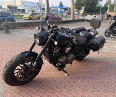 Benda Motorcycles Chinchilla 500 guidabile A2 35KW - 9