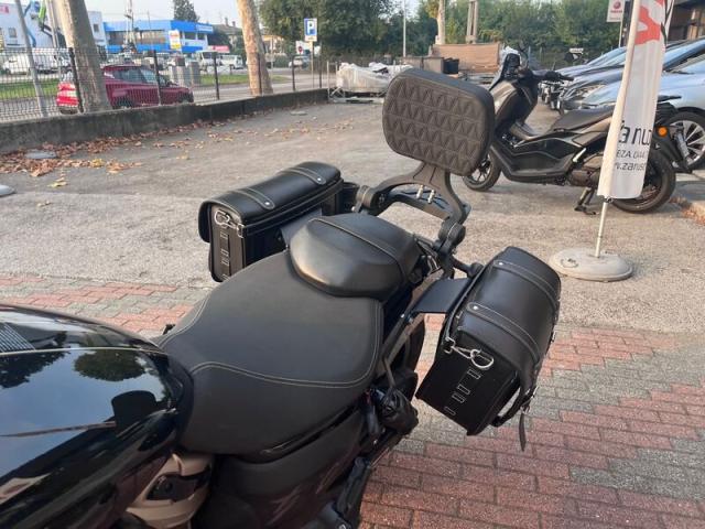 Benda Motorcycles Chinchilla 500 guidabile A2 35KW