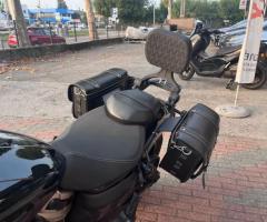 Benda Motorcycles Chinchilla 500 guidabile A2 35KW - 10