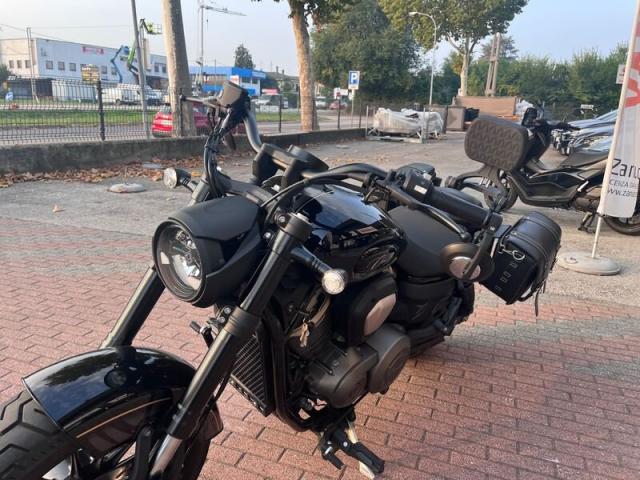 Benda Motorcycles Chinchilla 500 guidabile A2 35KW