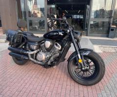 Benda Motorcycles Chinchilla 500 guidabile A2 35KW - 12