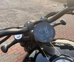 Benda Motorcycles Chinchilla 500 guidabile A2 35KW - 13