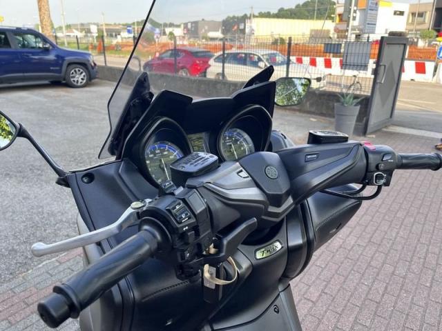 Yamaha T Max 560