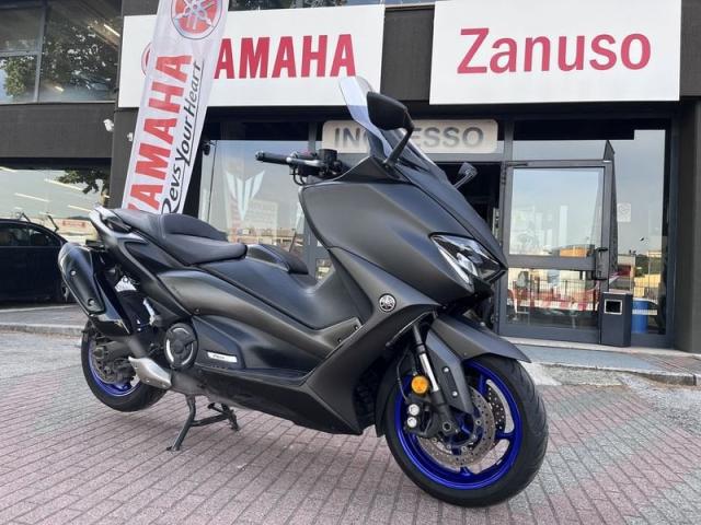 Yamaha T Max 560