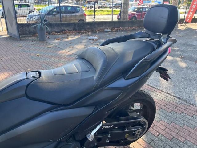 Yamaha T Max 560