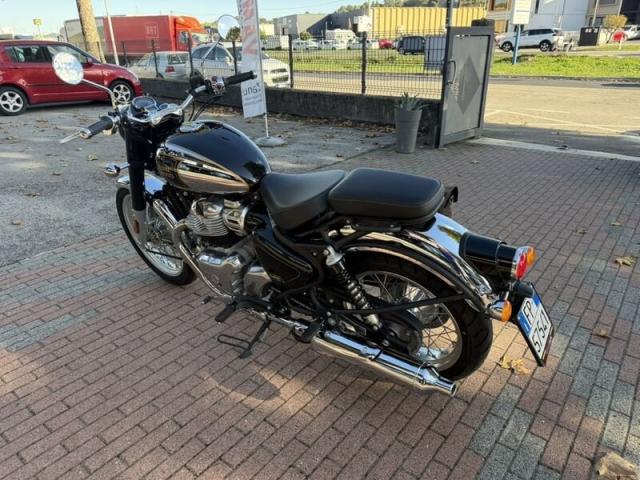 Royal Enfield Classic 650