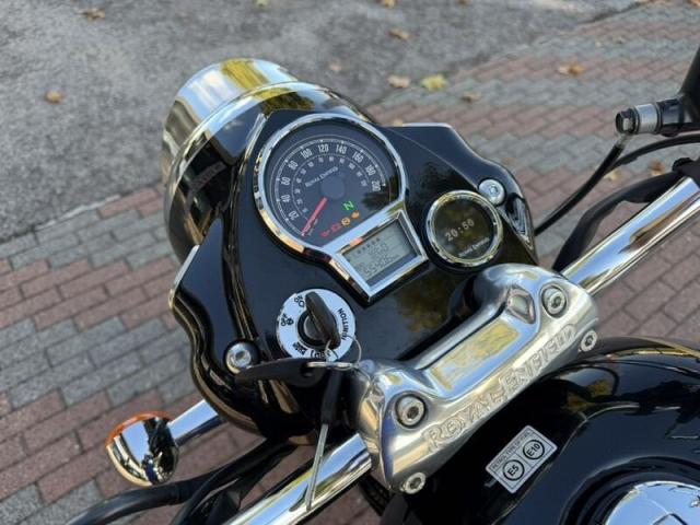 Royal Enfield Classic 650