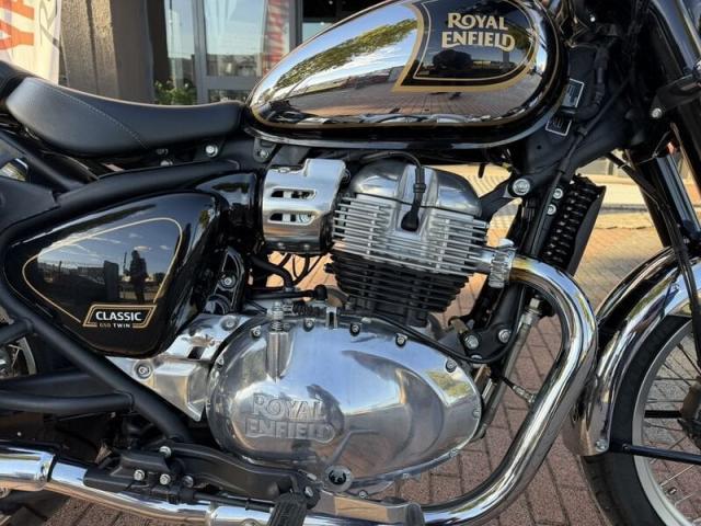 Royal Enfield Classic 650