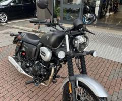Cyclone RA2 moto Custom 125 patente B - 6