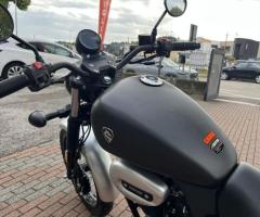 Cyclone RA2 moto Custom 125 patente B - 9