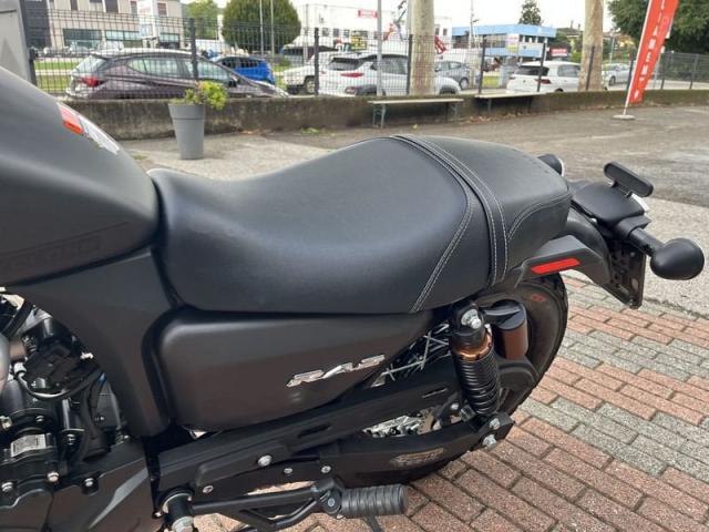Cyclone RA2 moto Custom 125 patente B