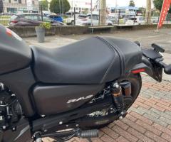 Cyclone RA2 moto Custom 125 patente B - 13