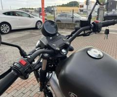 Cyclone RA2 moto Custom 125 patente B - 14