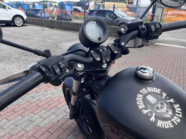 Keeway K-Light 125 G