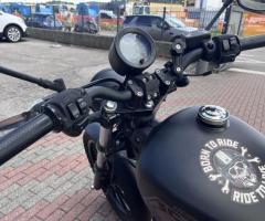 Keeway K-Light 125 G - 5