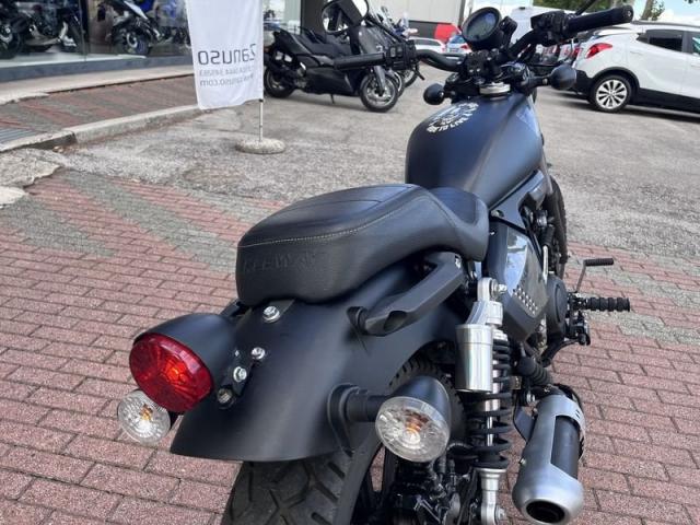 Keeway K-Light 125 G
