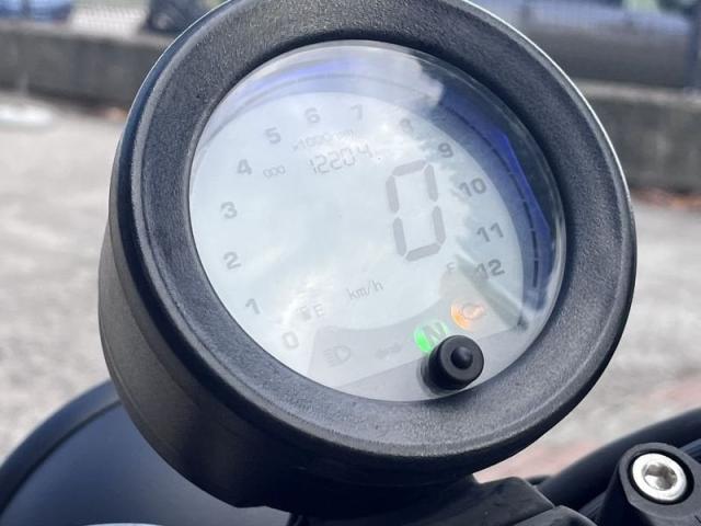 Keeway K-Light 125 G