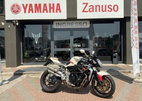 MV Agusta Brutale 910 Pochissimi chilometri unico proprietario