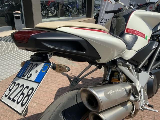 MV Agusta Brutale 910 Pochissimi chilometri unico proprietario