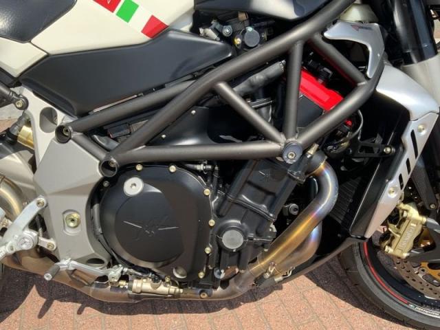 MV Agusta Brutale 910 Pochissimi chilometri unico proprietario