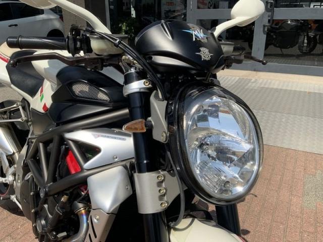 MV Agusta Brutale 910 Pochissimi chilometri unico proprietario