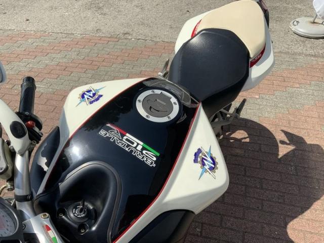 MV Agusta Brutale 910 Pochissimi chilometri unico proprietario
