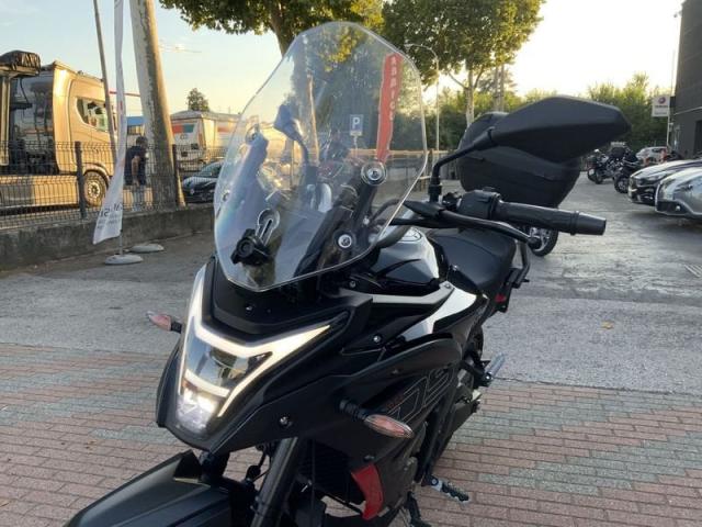 Voge Valico 300DS Pochissimi chilometri 35 kw patente a2