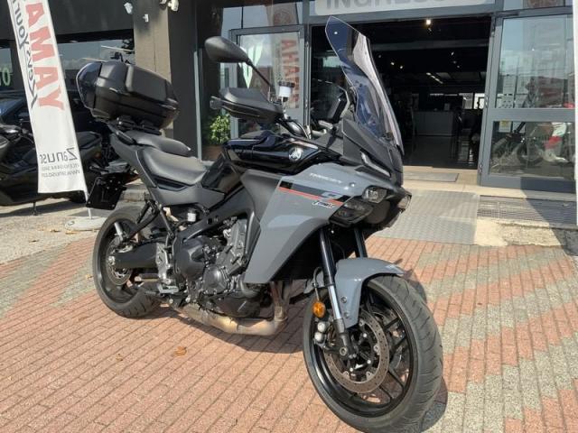 Yamaha Tracer 9 Pochi chilometri