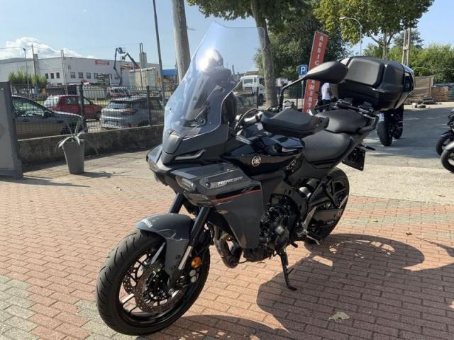Yamaha Tracer 9 Pochi chilometri