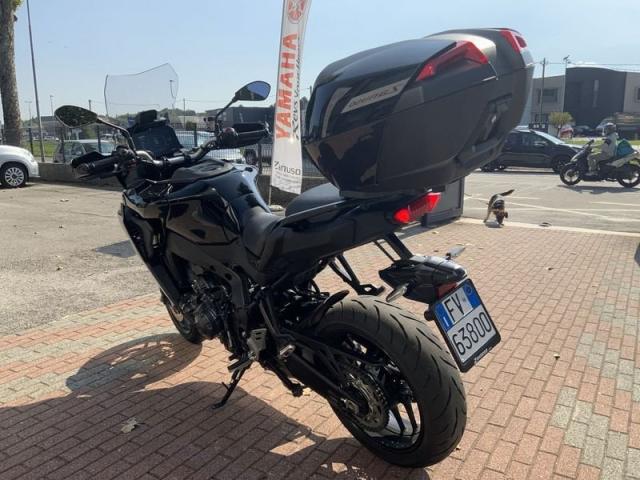 Yamaha Tracer 9 Pochi chilometri