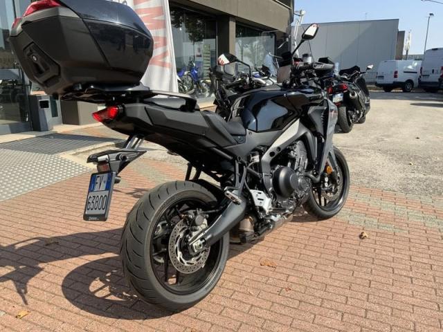 Yamaha Tracer 9 Pochi chilometri