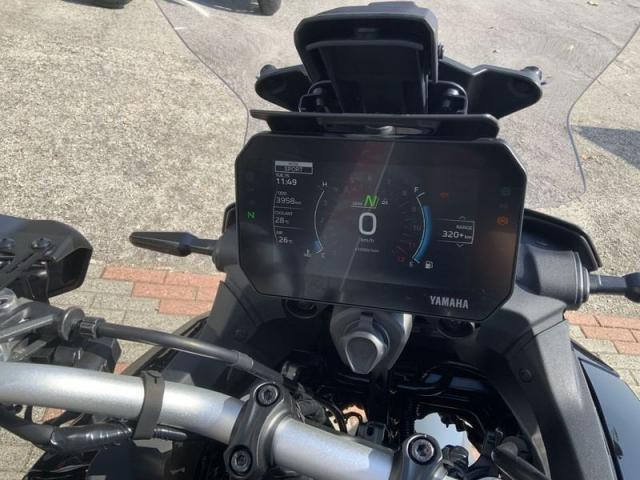 Yamaha Tracer 9 Pochi chilometri