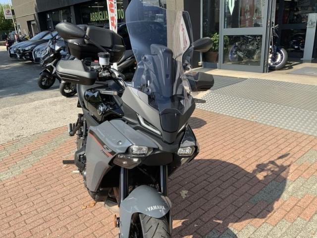 Yamaha Tracer 9 Pochi chilometri