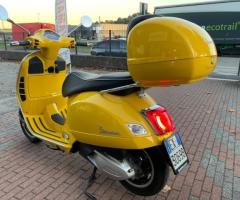 Piaggio Vespa 300 GTS - 6