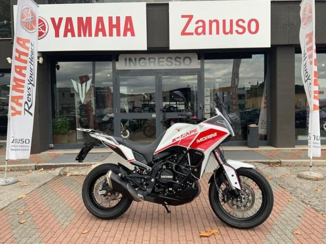 Moto Morini X-Cape 650