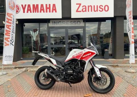 Moto Morini X-Cape 650