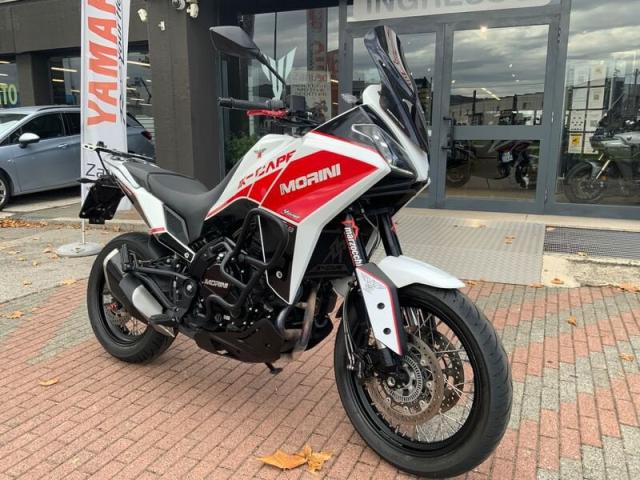Moto Morini X-Cape 650