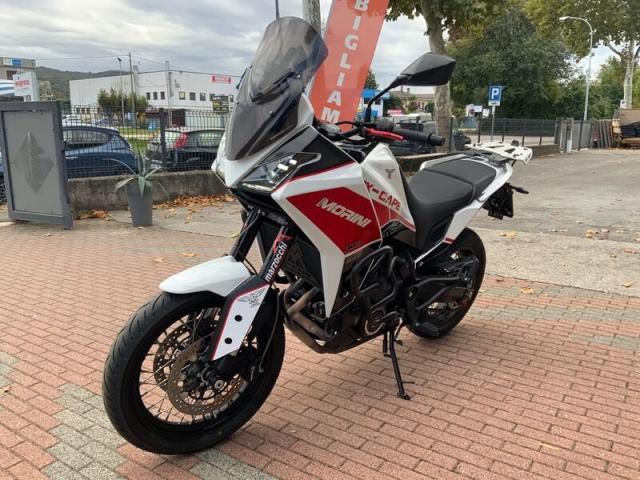 Moto Morini X-Cape 650