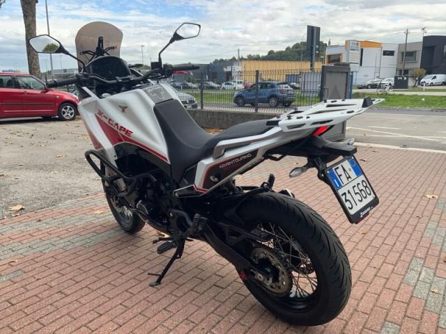Moto Morini X-Cape 650