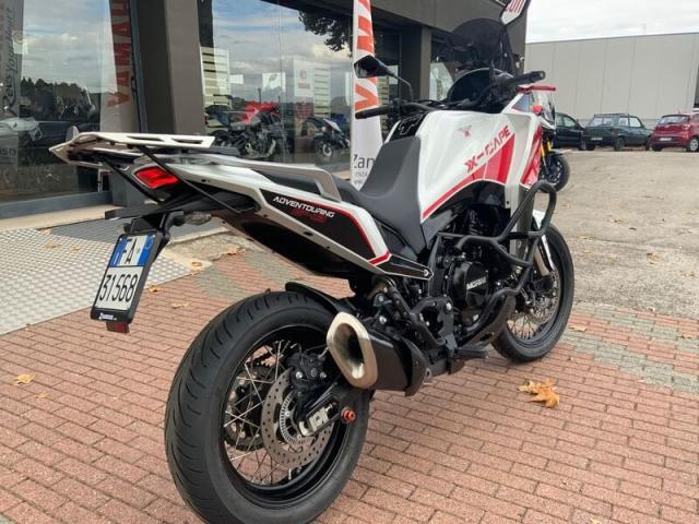 Moto Morini X-Cape 650